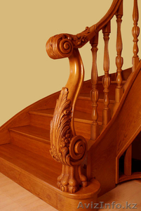 Деревянные резные столбы для лестниц - Изображение #2, Объявление #1073179