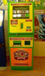 Продам лото терминал БИНГО