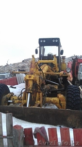 Автогрейдер ДЗ - 98в  