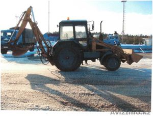 ЮМЗ   2007 г.в. бу