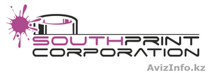  Типография "South Print Corporation", Типография в Шымкенте, Полиграфия в Шымке - Изображение #1, Объявление #1101014