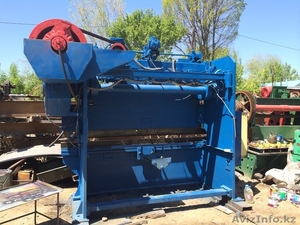 Токарный, фрезерный, гильотина, листогиб, трубогиб, нарезной станоk, сверлильный