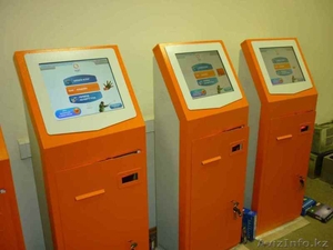 Терминалы оплаты итб