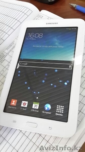 планшет TAB Samsung SM-T110 0-A-2-7-8 Galaxy Tab3 Lite/White (SM-T110NDWAS - Изображение #2, Объявление #1108867