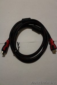 USB A-B, VGA кабель, DVI кабель, HDMI кабель, UTP кабель  - Изображение #2, Объявление #1099486