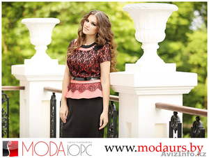 Белорусская женская одежда оптом от производителя Мода-Юрс! - Изображение #2, Объявление #666809