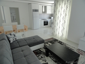 Квартира 1+1 в аренду в Махмутларе/Алянья/Турция. Отличный вариант для отдыха.