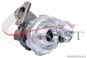 Турбокомпрессор Mercedes Sprinter 