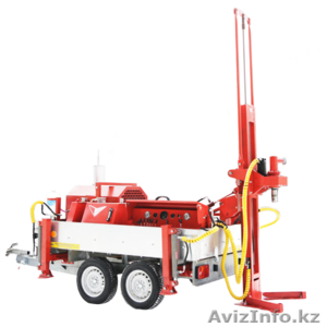 Буровая установка Стронг Гидро 80 М