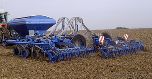 Посевной комплекс ultima cs 600