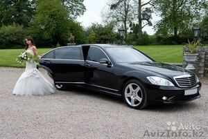 Авто VIP услуги. Свадебный кортеж, вст - Изображение #1, Объявление #1171523