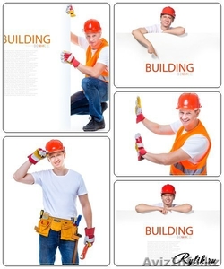 строительно-монтажные, ремонтно-отделочные работы - Изображение #1, Объявление #1199828