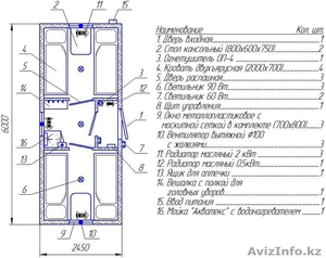 Вагон-дом