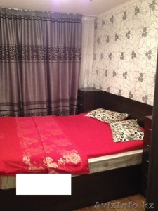 2-комнатная квартира посуточно, Туркестанская — Конаева - Изображение #2, Объявление #1223849