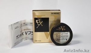 Японские витаминизированные капли для глаз - Изображение #1, Объявление #1226251