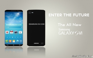 Samsung Galaxy S6  - Изображение #1, Объявление #1236828