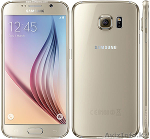 Samsung Galaxy S6  - Изображение #2, Объявление #1236828