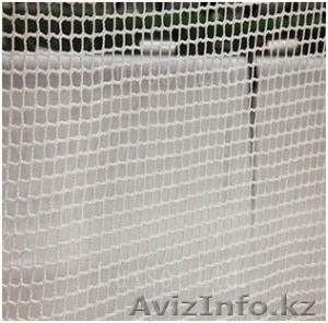 Сетка заградительная для спортзалов