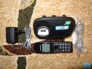 Продам беспроводной-цифровой радиотелефон с автоответчиком - Изображение #1, Объявление #1300693