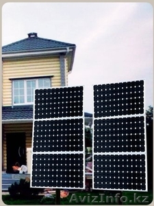 Солнечные батареи , солнечные водонагреватели Kuralsaiman.kz - Изображение #1, Объявление #1312722