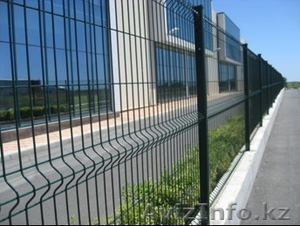 3 d ограждения,  металлические заборы,  евро заборы