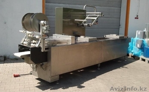 Термоформовочная линия Webomatic APS ML 4600