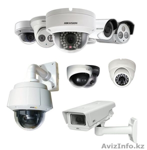 Установка систем видеонаблюдения в Шымкенте, ИТ-Аутсорсинг - Изображение #1, Объявление #1326433