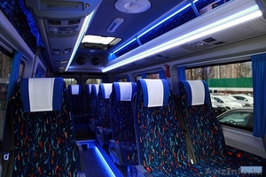 Аренда микроавтобуса в Шымкенте 7-12-19 мест - Изображение #5, Объявление #1339783