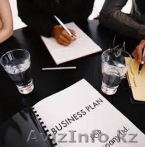 Составлениe бизнес плана от Reach Partners