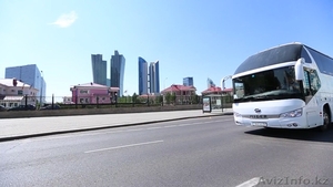 Аренда автобуса с водителем в городе Шымкент - Изображение #6, Объявление #1347931