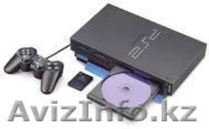 Sony Playstation - 2 + телевизор - Изображение #1, Объявление #1355146