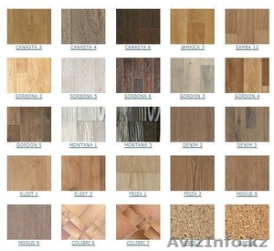 Ламинат Таркетт