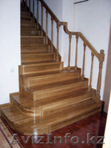 Установка лестницы Шымкент в Шымкенте - Изображение #2, Объявление #1381586