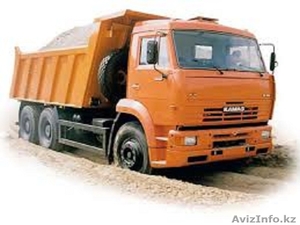Доставка строиматериалов. Вывоз строительного мусора ЗИЛ КАМАЗ  - Изображение #1, Объявление #1386153