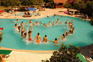 Детско-молодежный лагерь в Турции