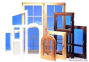Окна, двери, витражи,перегородки, балконы - Изображение #2, Объявление #1454780