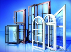 Окна, двери, витражи,перегородки, балконы - Изображение #1, Объявление #1454780