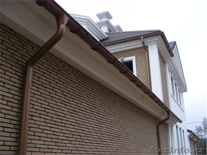 Водосточные системы. Водосток