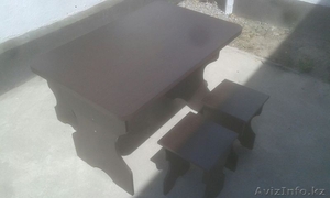 Продам стол с табуретками! - Изображение #5, Объявление #1479993