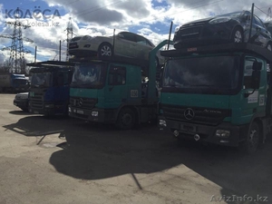 Автоперевозки автотранспорта и спецтехники