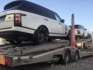 Автовозы Руслан