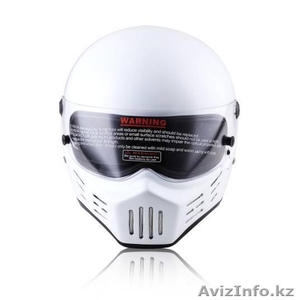 Шлем мотоциклиста Япония