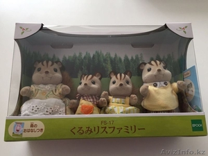 Игрушки Sylvanian Families Япония
