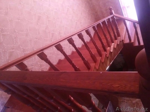 Деревянные лестницы Шымкент - Изображение #3, Объявление #752766