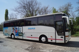 Перевозка пассажиров на комфортабельных автобусах - Изображение #1, Объявление #1524789
