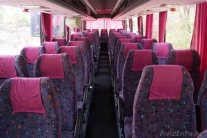 Перевозка пассажиров на комфортабельных автобусах - Изображение #4, Объявление #1524789
