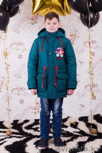 Детские куртки оптом ТМ «Barbarris». - Изображение #6, Объявление #1483393