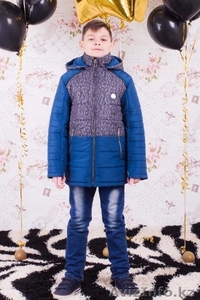 Детские куртки оптом ТМ «Barbarris». - Изображение #7, Объявление #1483393