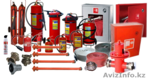 Пожарное оборудование – это средства защиты необходимые для обеспечения пожарной - Изображение #1, Объявление #1536765