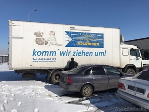 Перевозка грузов в Шымкенте - Изображение #1, Объявление #1543333